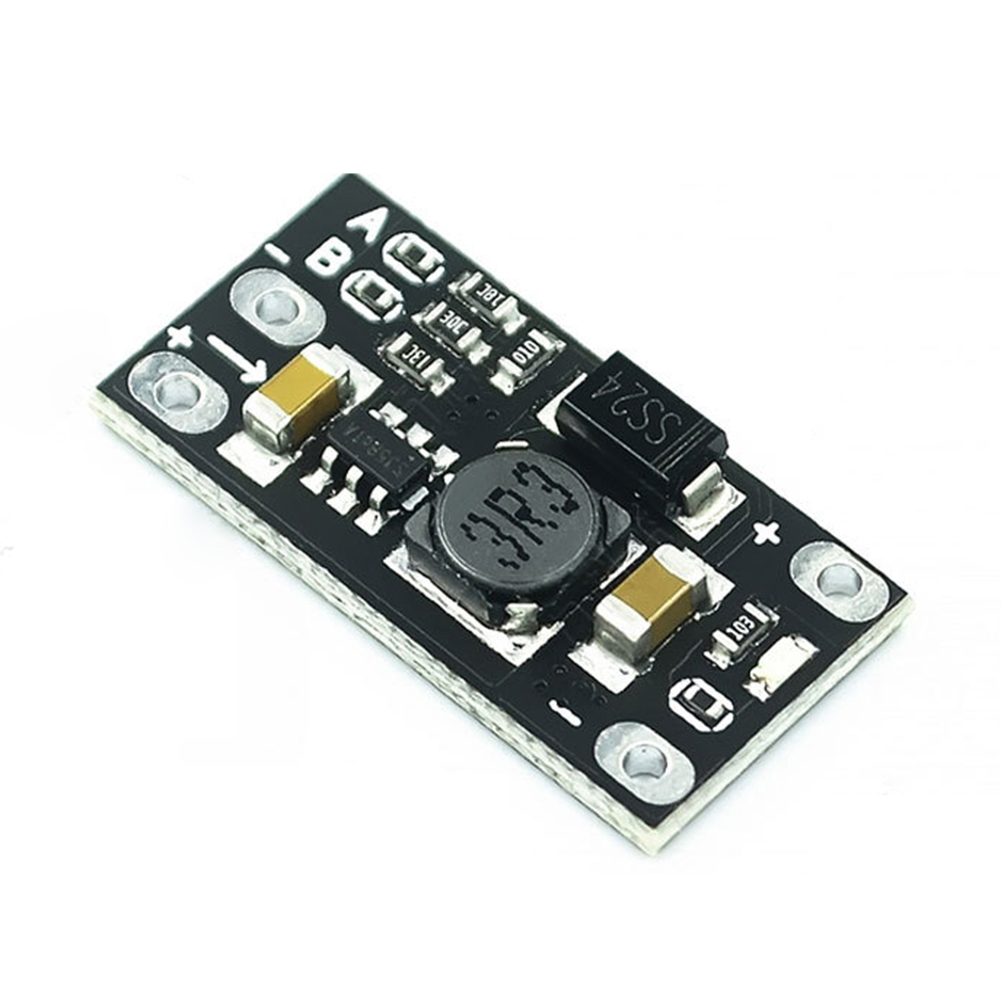 3.7V - 12V Yükseltme Modülü 5V - Boost Converter incelemesi ve fiyatı