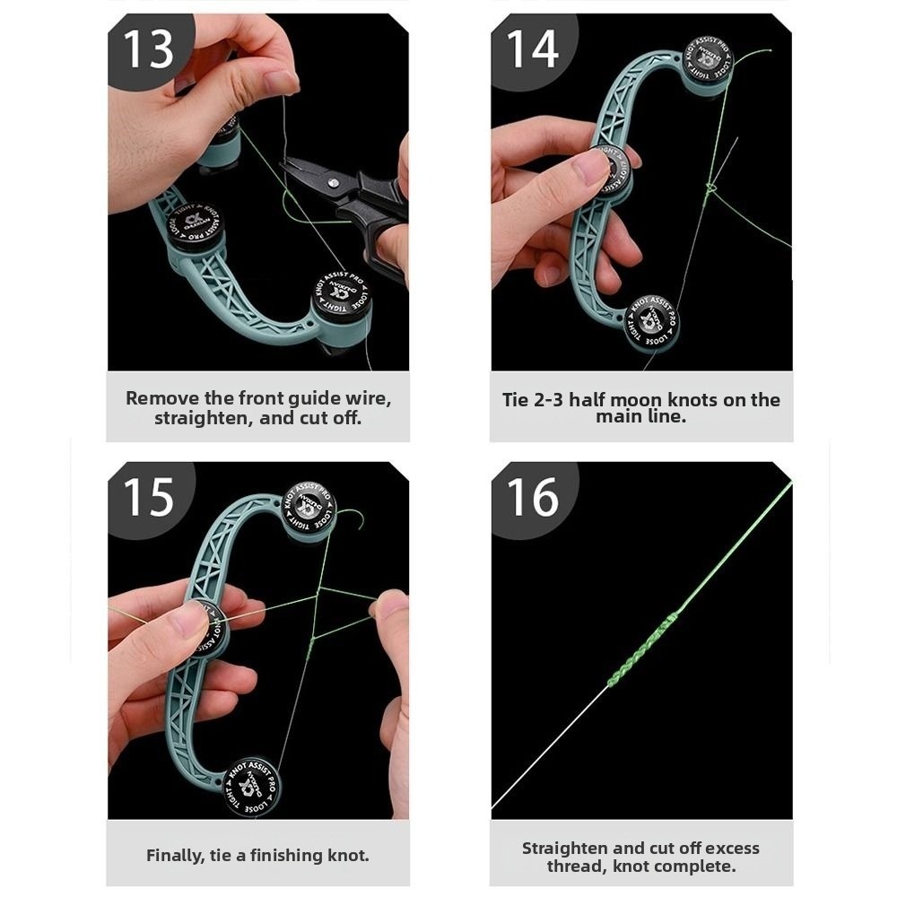 Profesyonel Olta İpleri Balıkç - Jumper Wire Kit incelemesi ve fiyatı