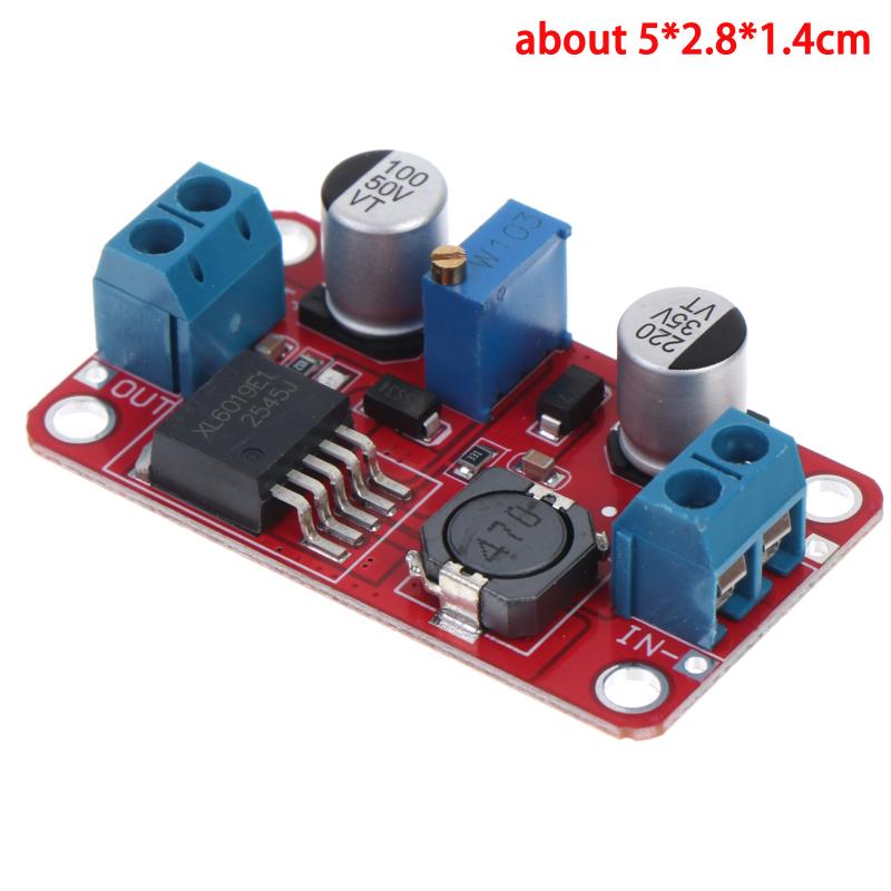1 Adet XL6019 DC-DC Boost Güç  - Boost Converter incelemesi ve fiyatı