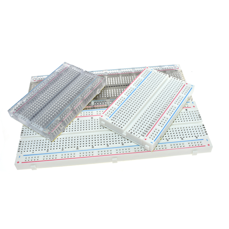 SYB 120 400 500 830 840 1660 M - Breadboard 400 Point incelemesi ve fiyatı