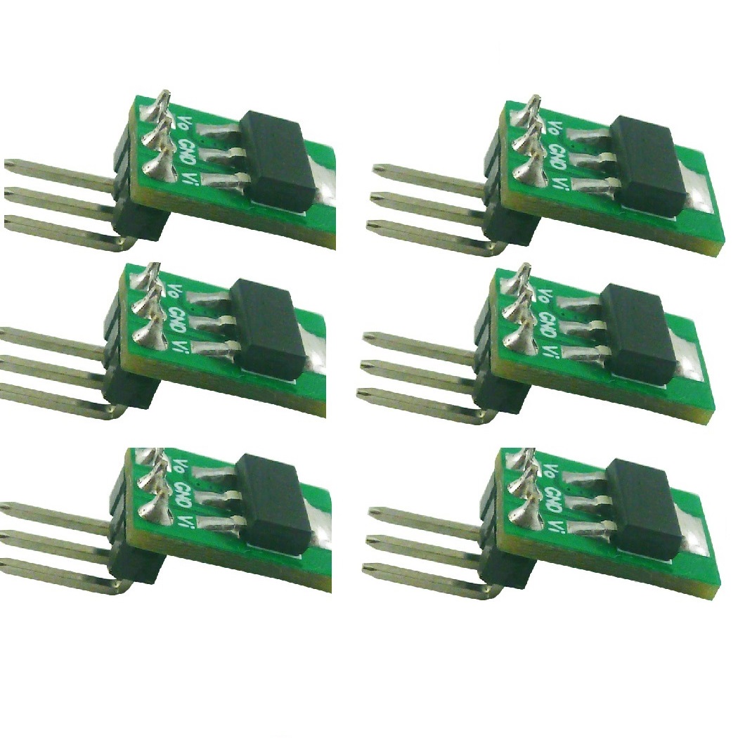 AMS1117 7805 Elektronik Projel - Ams1117 Module incelemesi ve fiyatı