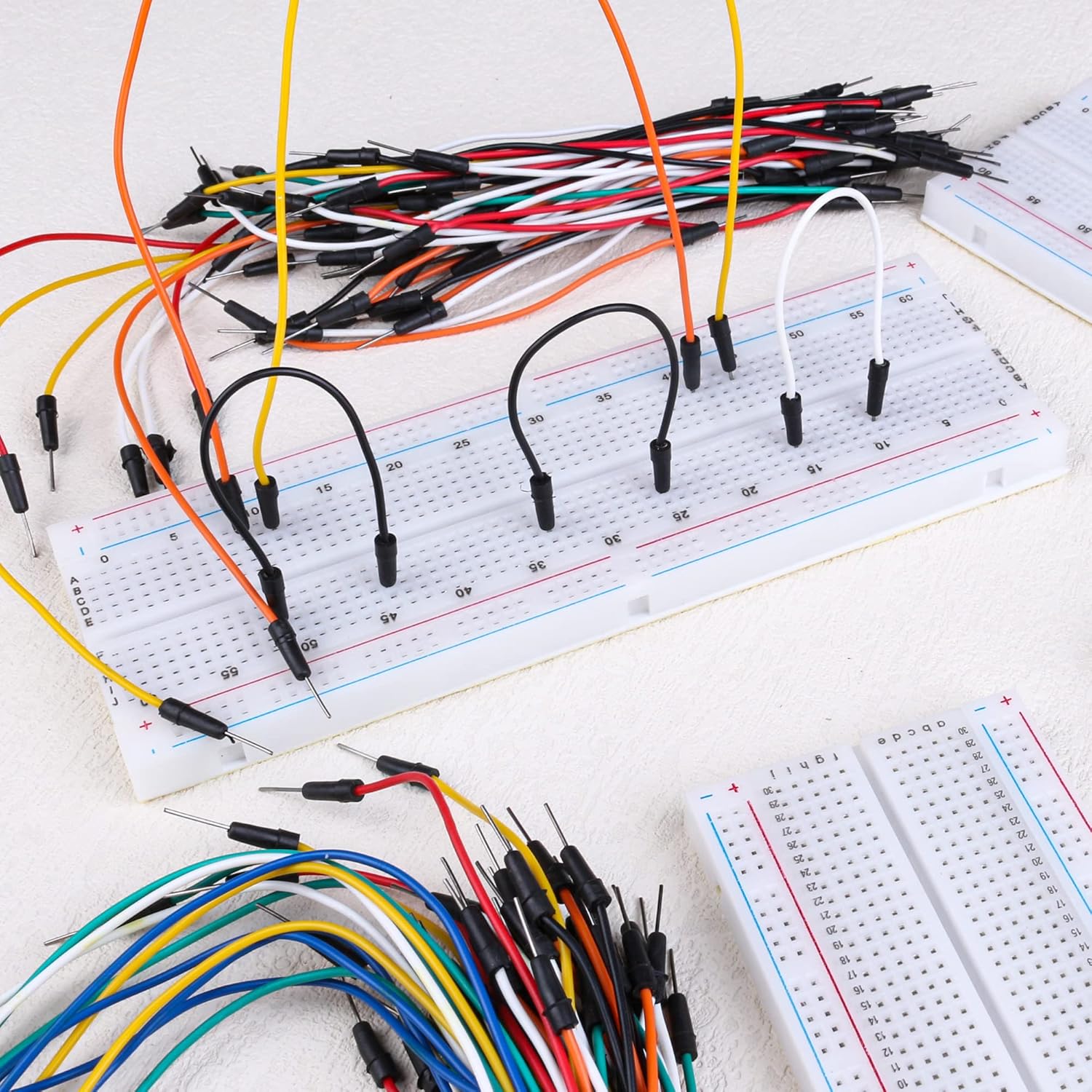 Premium Breadboard Jumper Wire - Jumper Wire Kit incelemesi ve fiyatı