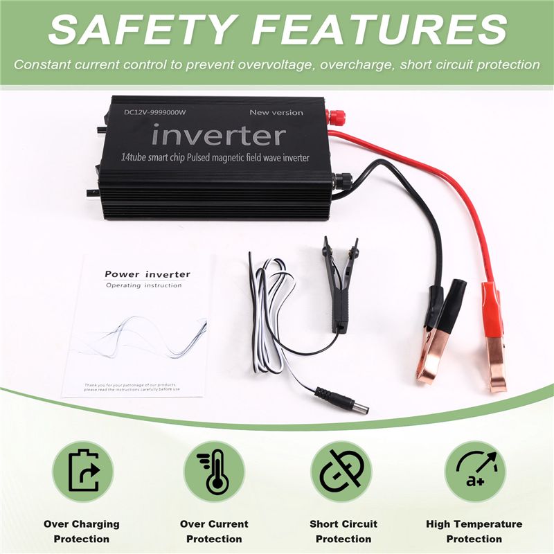 B04B-Yüksek Güçlü İnverter DC1 - Boost Converter incelemesi ve fiyatı