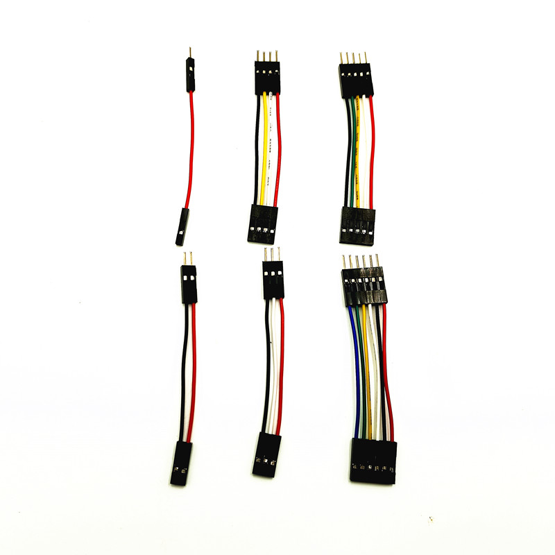 10 adet 5 cm Breadboard Dupont - Jumper Wire Kit incelemesi ve fiyatı