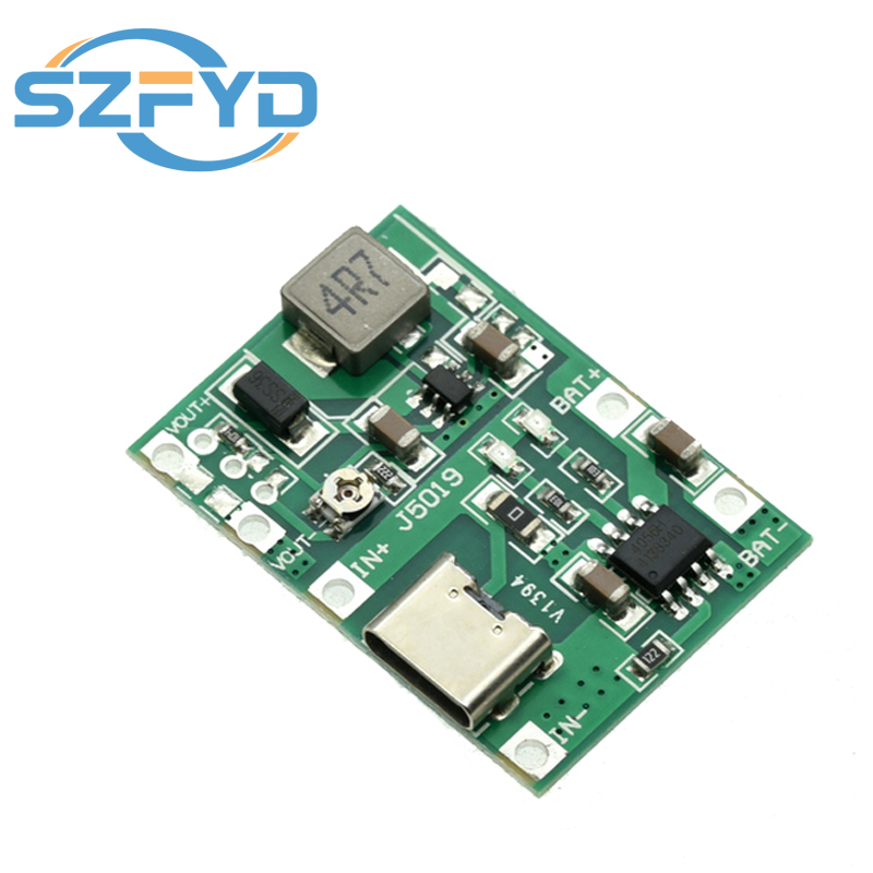 1-10 adet DC-DC Boost modülü t - Tp4056 Module incelemesi ve fiyatı