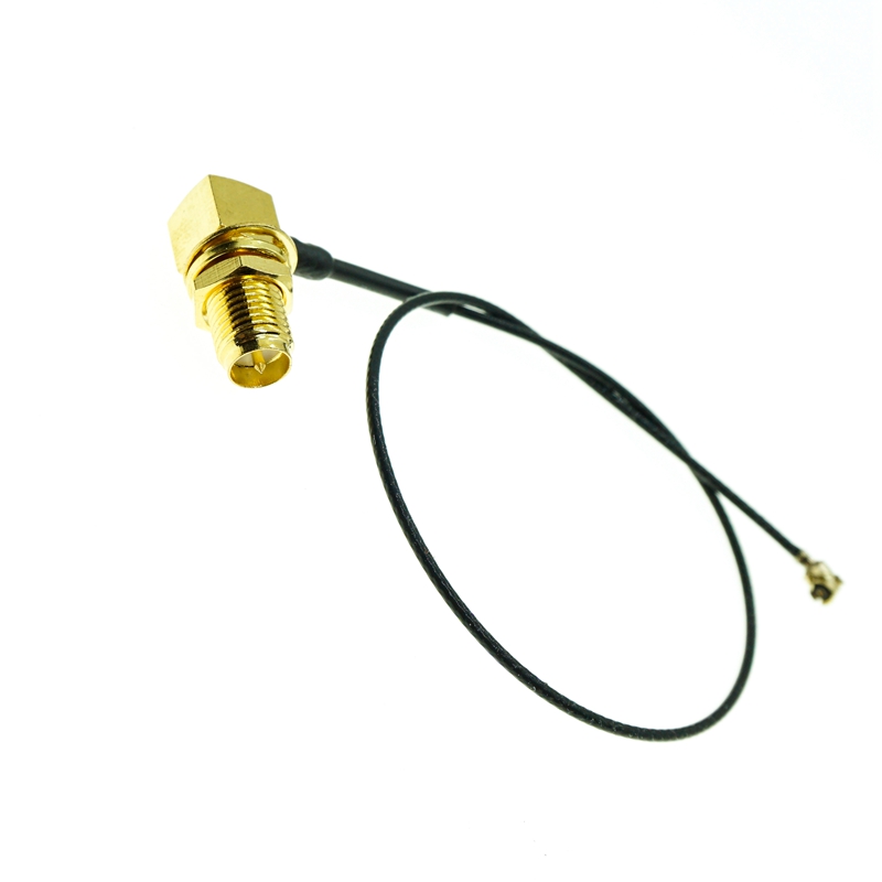 U.FL MHF1 UFL - RP-SMA SMA Diş - Ipex Connector incelemesi ve fiyatı