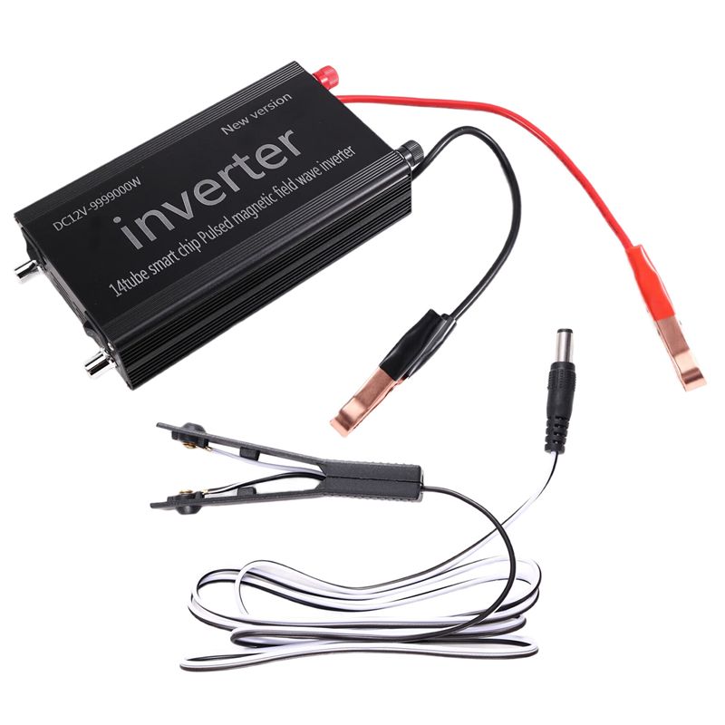 Yüksek Güçlü İnverter DC12V Ak - Boost Converter incelemesi ve fiyatı