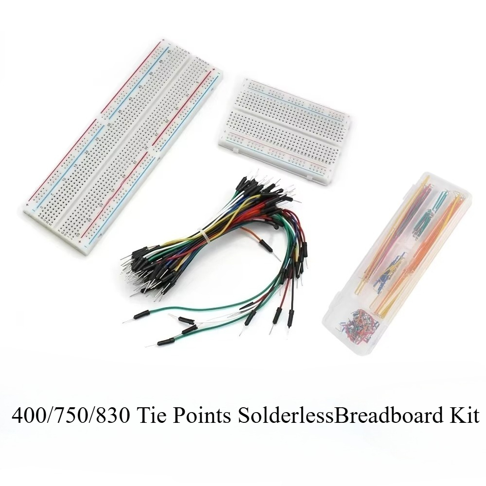 400/750/830Tie DIY PCB Breadbo - Breadboard 400 Point incelemesi ve fiyatı