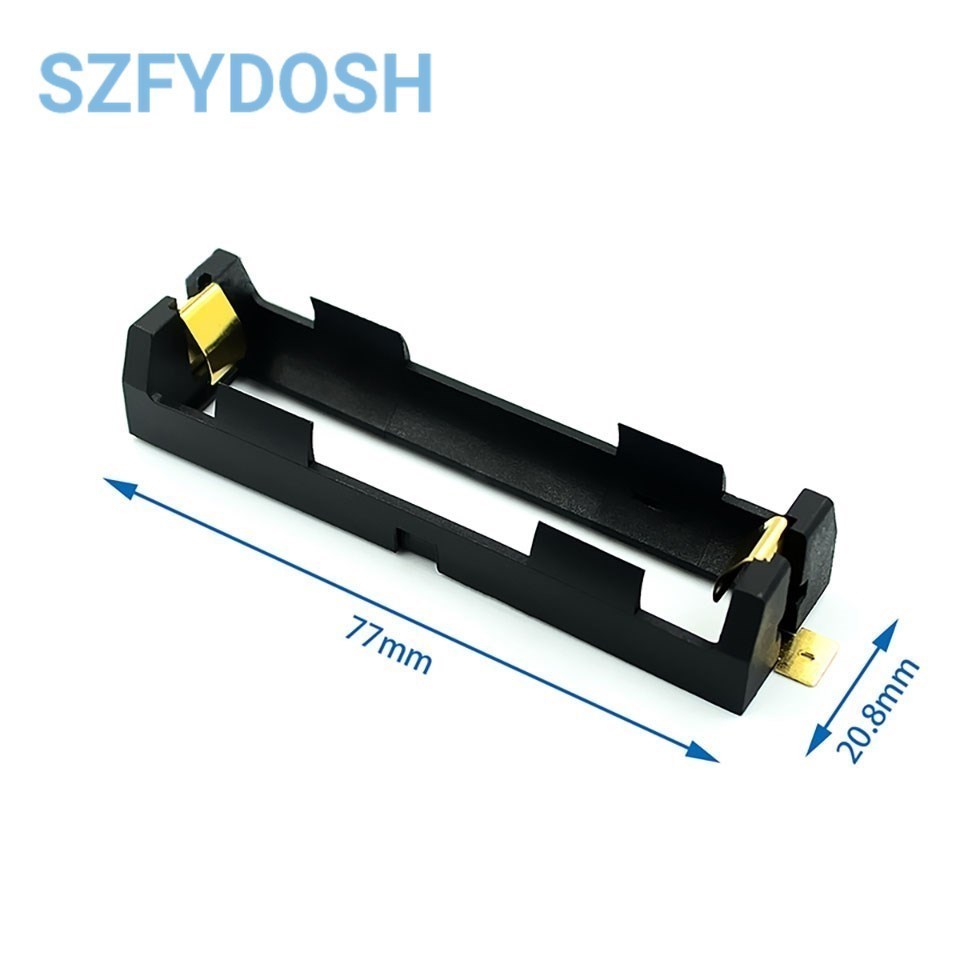 1x2x3x4x18650 SMT Pil Tutucu 1 - Esp32 Battery Holder Lipo incelemesi ve fiyatı