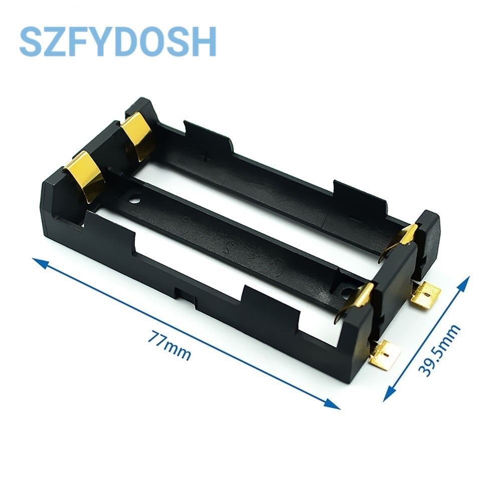 1x2x3x4x18650 SMT Pil Tutucu 1 - Esp32 Battery Holder Lipo incelemesi ve fiyatı