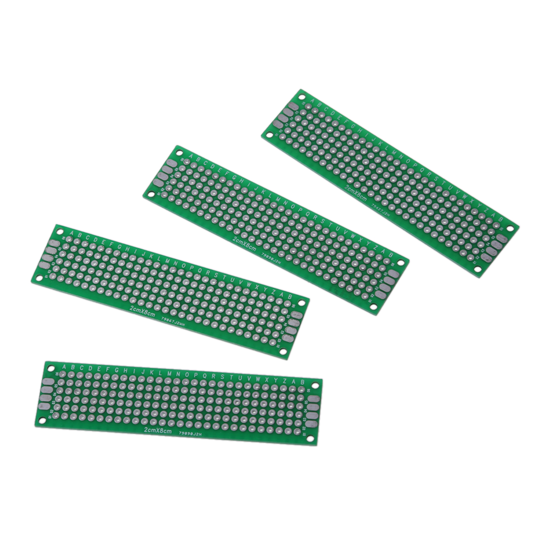 ABSK-4 Adet Çift Taraflı Proto - Pcb Prototyping Board incelemesi ve fiyatı