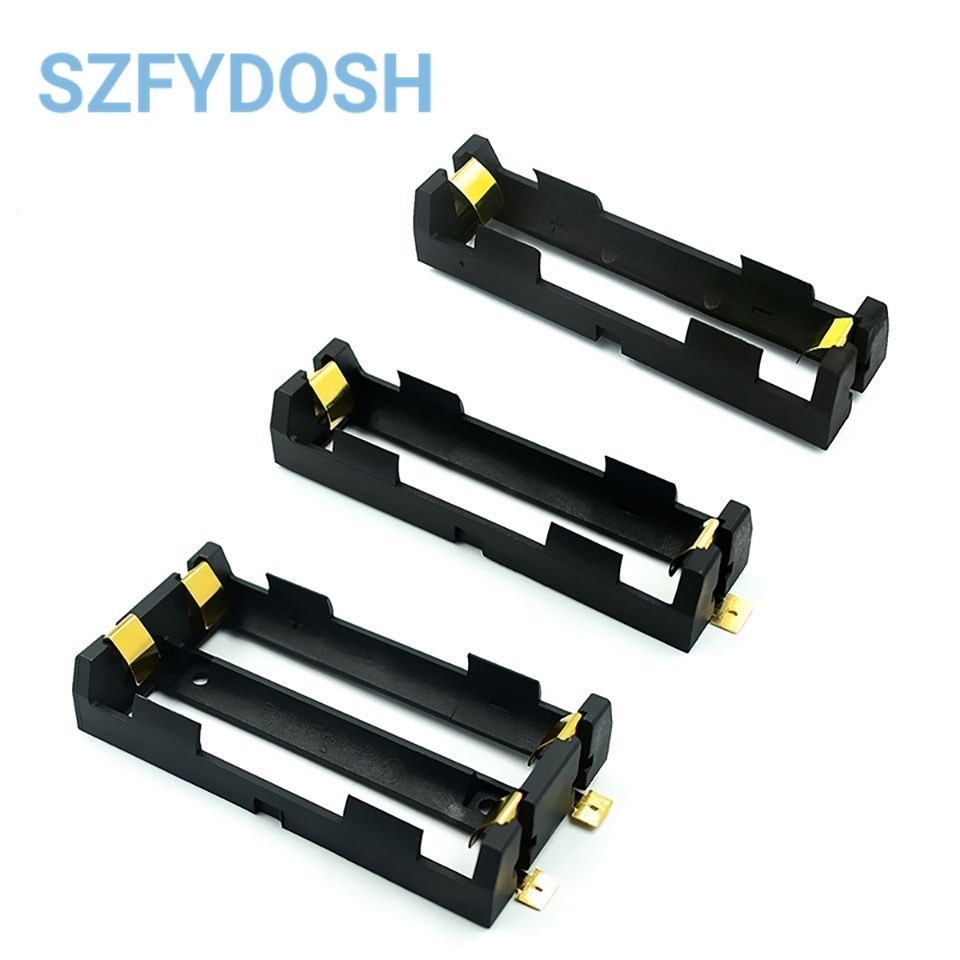 1x2x3x4x18650 SMT Pil Tutucu 1 - Esp32 Battery Holder Lipo incelemesi ve fiyatı