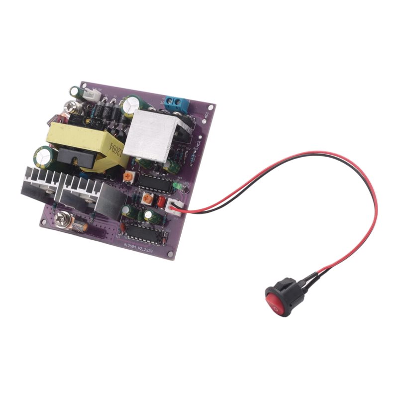 300W Düzeltmeli Sinüs Dalgası  - Boost Converter incelemesi ve fiyatı