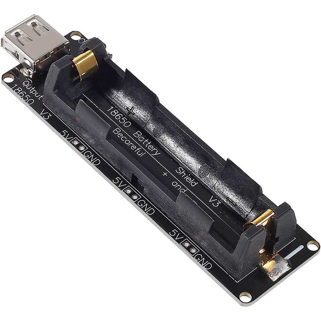2 adet 18650 Pil Tutucu Desteğ - Esp32 Battery Holder Lipo incelemesi ve fiyatı