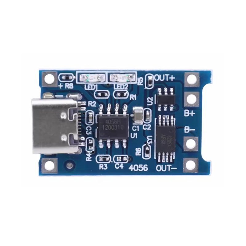 1-100 adet tip-c USB 5V 1A 186 - Tp4056 Module incelemesi ve fiyatı