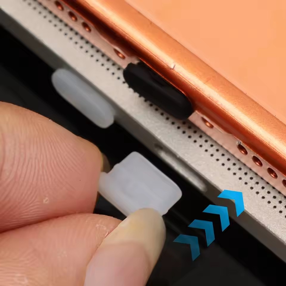 Type C Toz Tıkaçları USB-C Toz - Usb C Cable incelemesi ve fiyatı