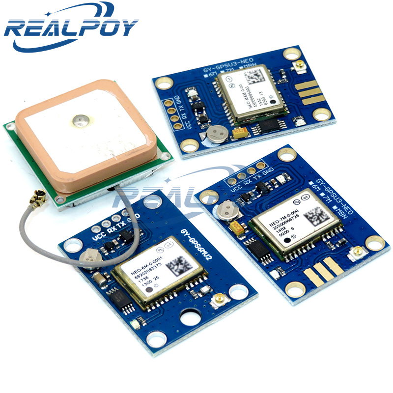 GY-NEO6MV2 GY-NEO7MV2 GY-NEO8M - Perfboard incelemesi ve fiyatı