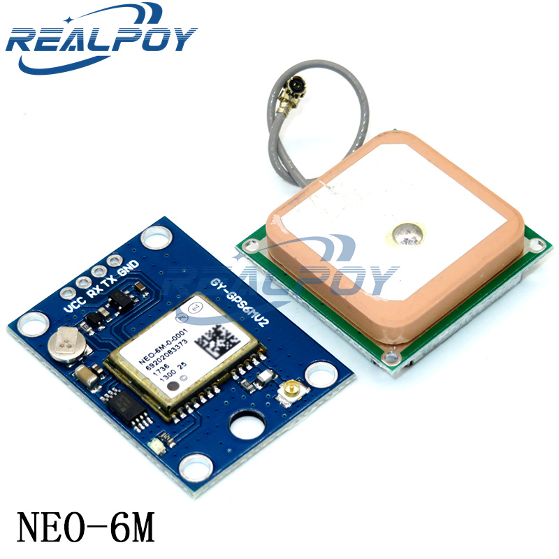 GY-NEO6MV2 GY-NEO7MV2 GY-NEO8M - Perfboard incelemesi ve fiyatı