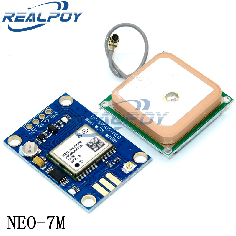 GY-NEO6MV2 GY-NEO7MV2 GY-NEO8M - Perfboard incelemesi ve fiyatı