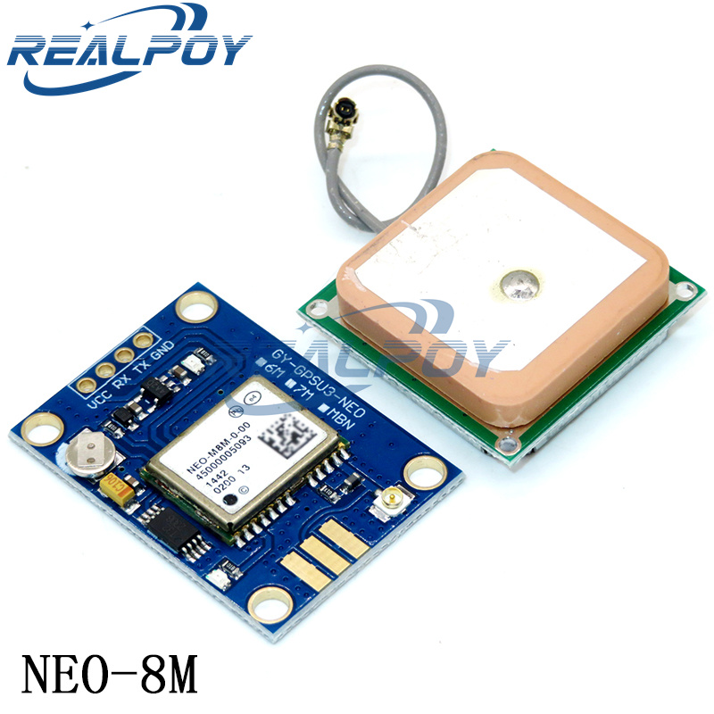 GY-NEO6MV2 GY-NEO7MV2 GY-NEO8M - Perfboard incelemesi ve fiyatı