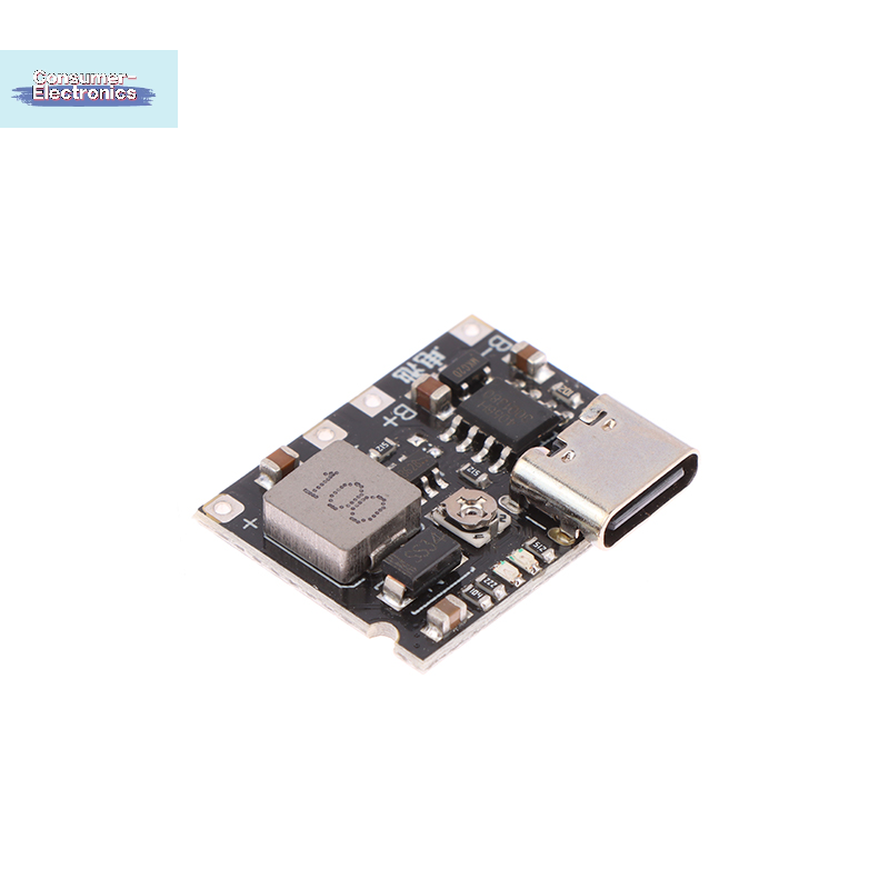 【USB Type-C 2A Lityum Pil Hızl - Li Ion Charger Module incelemesi ve fiyatı