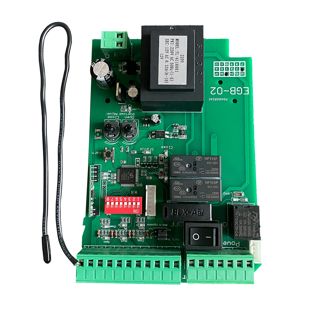 AC220V /AC230V Sürgülü Kapı Aç - Proto Board incelemesi ve fiyatı