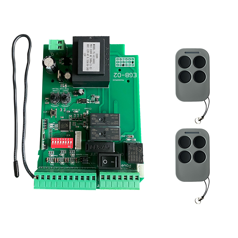 AC220V /AC230V Sürgülü Kapı Aç - Proto Board incelemesi ve fiyatı