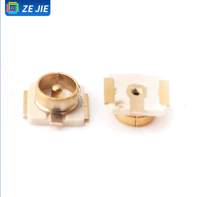 IPEX-4 U.FL SMT PCB Kart Ucu A - Ipex Connector incelemesi ve fiyatı