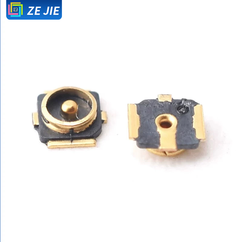 IPEX-4 U.FL SMT PCB Kart Ucu A - Ipex Connector incelemesi ve fiyatı