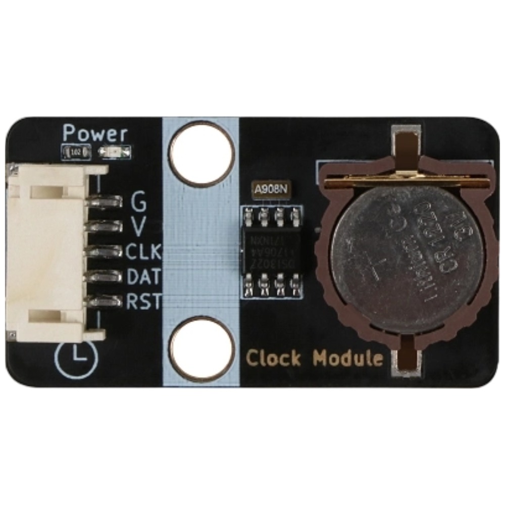 DS1302 Gerçek Zamanlı Saat Mod - Esp32 Battery Holder Lipo incelemesi ve fiyatı