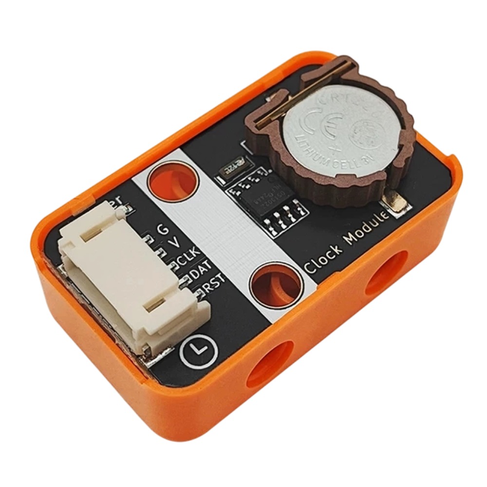 DS1302 Gerçek Zamanlı Saat Mod - Esp32 Battery Holder Lipo incelemesi ve fiyatı