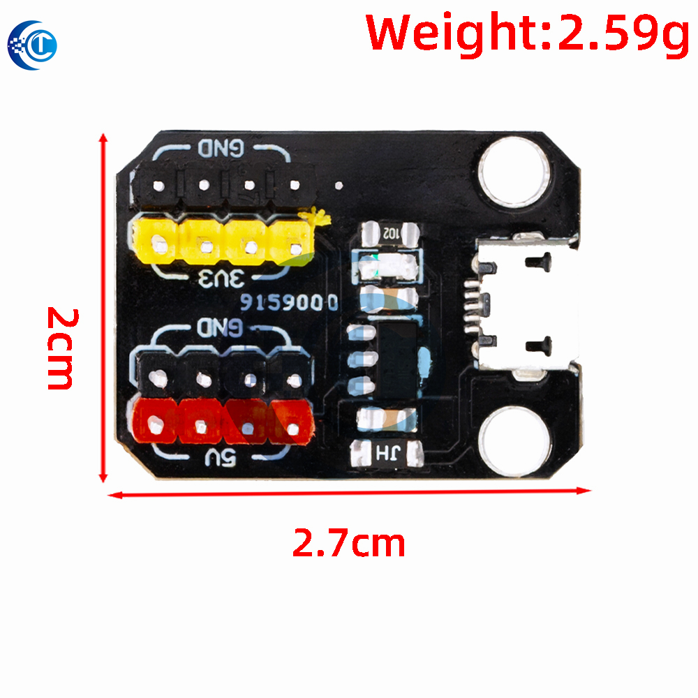 AMS1117 Ayarlanabilir Voltaj R - Ams1117 Module incelemesi ve fiyatı
