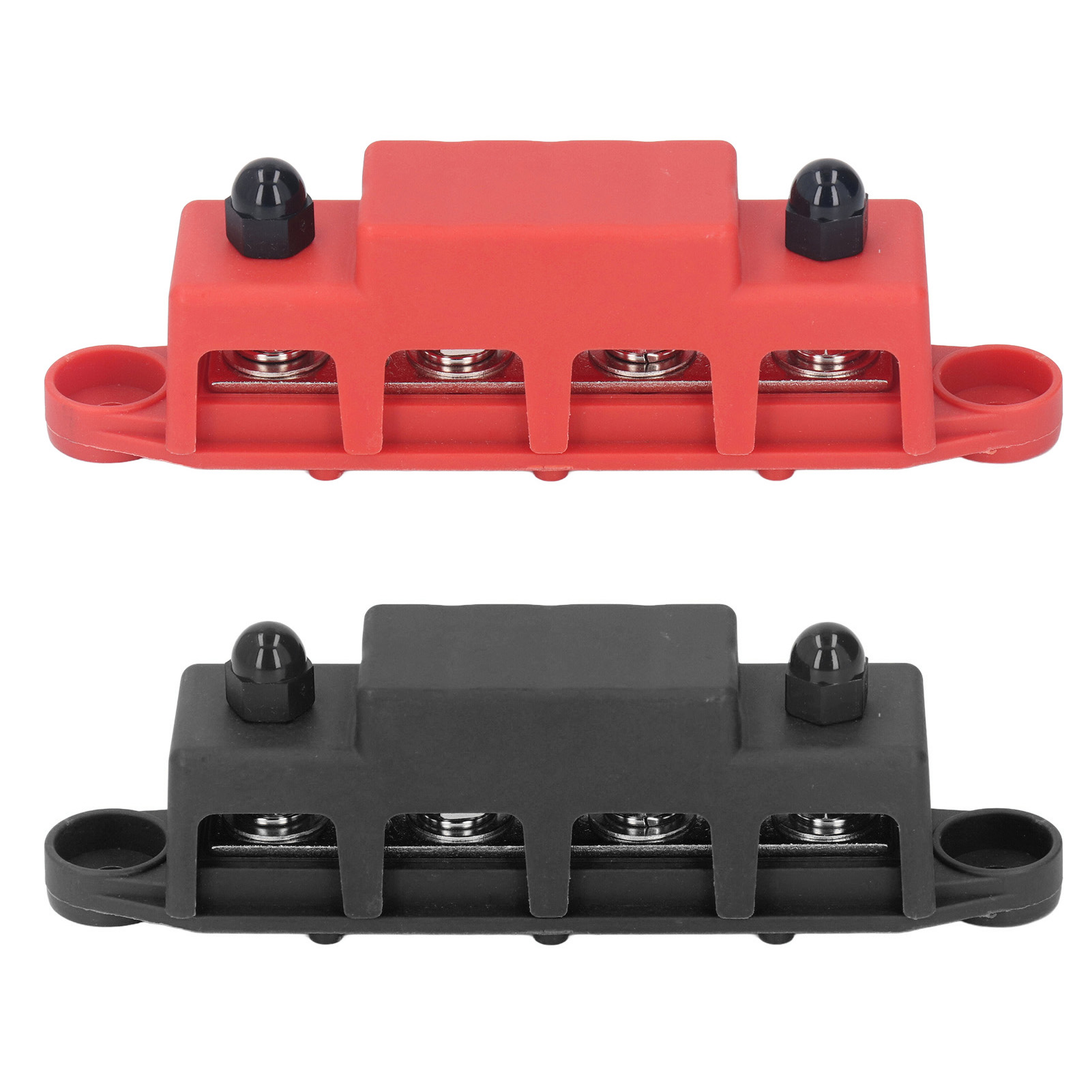 Güç Dağıtım Bloğu M8 Vidalı 4  - Screw Terminal Block incelemesi ve fiyatı