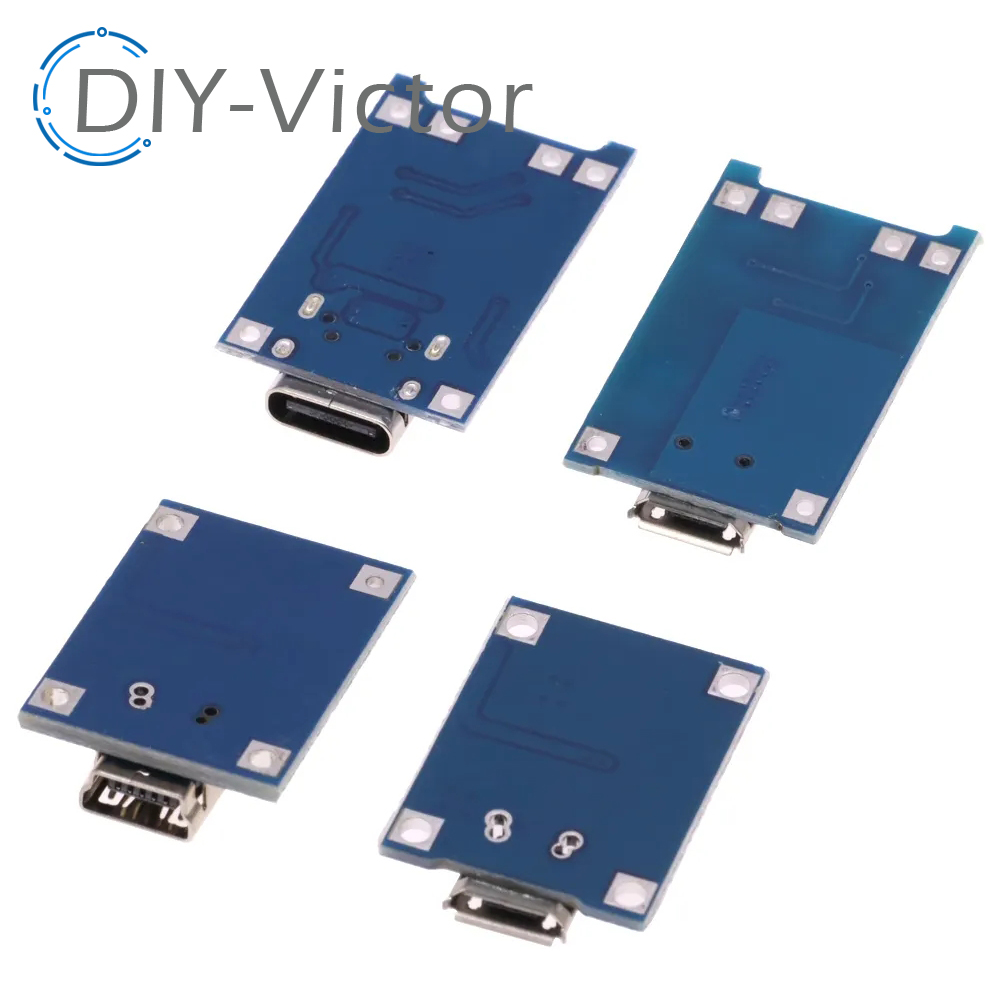 10 adet TP4056 TC4056 5V tip-c - Tp4056 Module incelemesi ve fiyatı