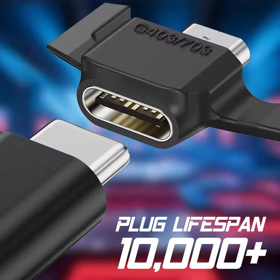 Logitech G703/G403 Logitech GP - Micro Usb Cable incelemesi ve fiyatı