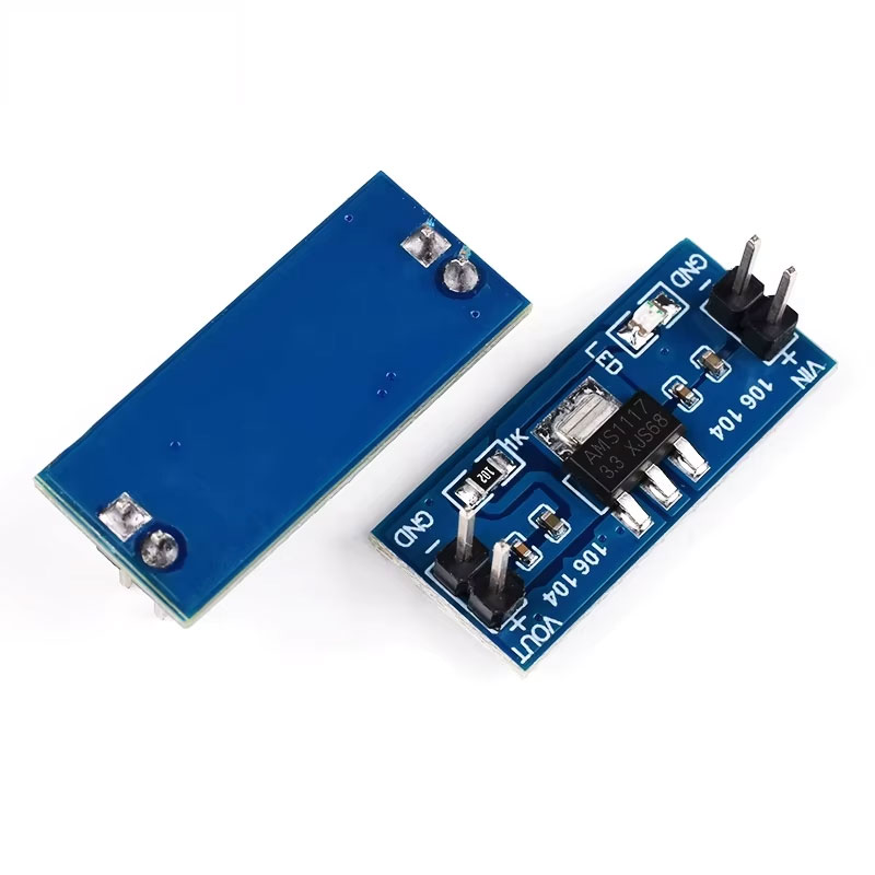 5 adet AMS1117 1.2V 1.5V 1.8V  - Ams1117 Module incelemesi ve fiyatı