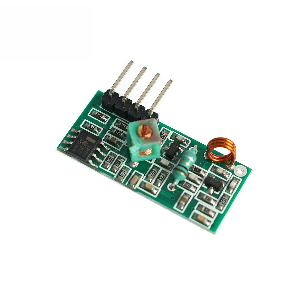 315MHz Süper Rejeneratif Modül - Breadboard 400 Point incelemesi ve fiyatı