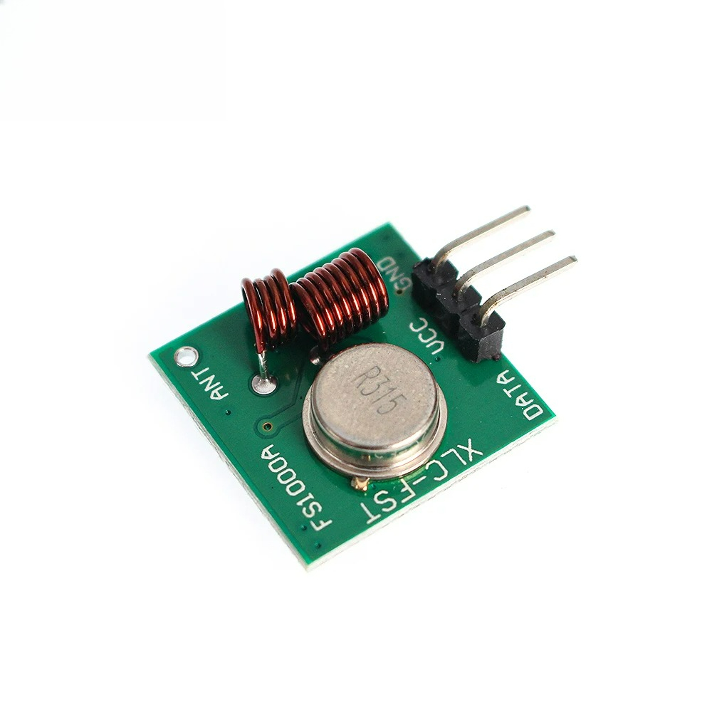 315MHz Süper Rejeneratif Modül - Breadboard 400 Point incelemesi ve fiyatı