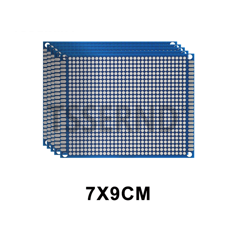 3x7cm 4x6cm 5x7cm 7x9cm Çift T - Perfboard incelemesi ve fiyatı