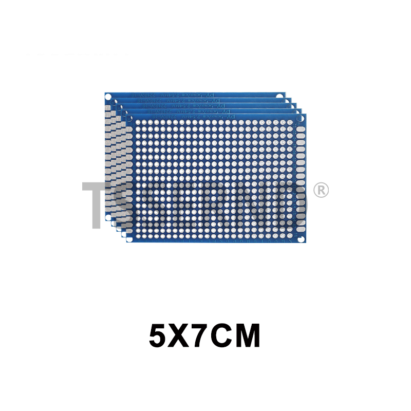 3x7cm 4x6cm 5x7cm 7x9cm Çift T - Perfboard incelemesi ve fiyatı