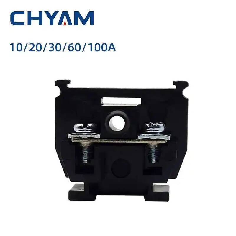 Terminal Bloğu Siyah TBC 10/20 - Screw Terminal Block incelemesi ve fiyatı