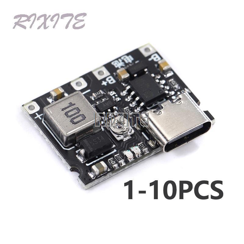1-10 adet lityum Li-ion 18650  - Li Ion Charger Module incelemesi ve fiyatı